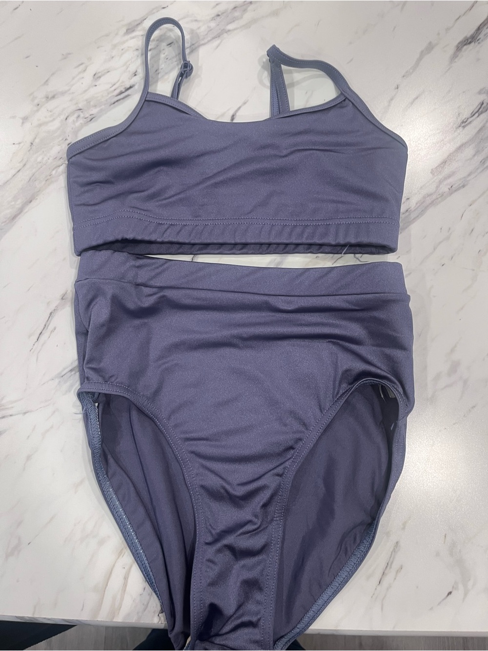 Weissman bra/brief/cover shirt Large Child